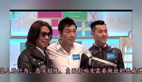 许志安最新爆料,揭秘娱乐圈不为人知的秘密  第2张