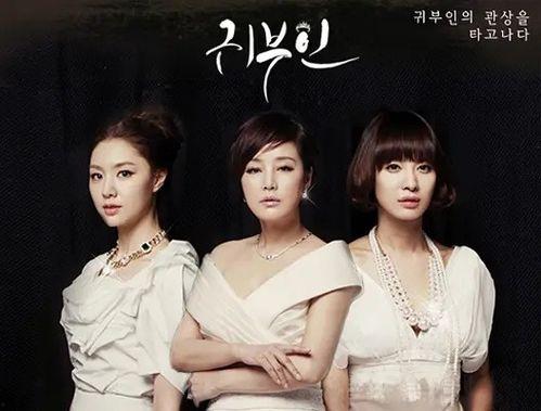 贵夫人电视剧在线观看,宫廷权谋与情感纠葛的华丽演绎  第1张